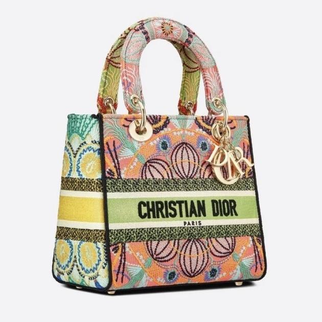 LADY D-LITE ミディアム 3way 女 新作