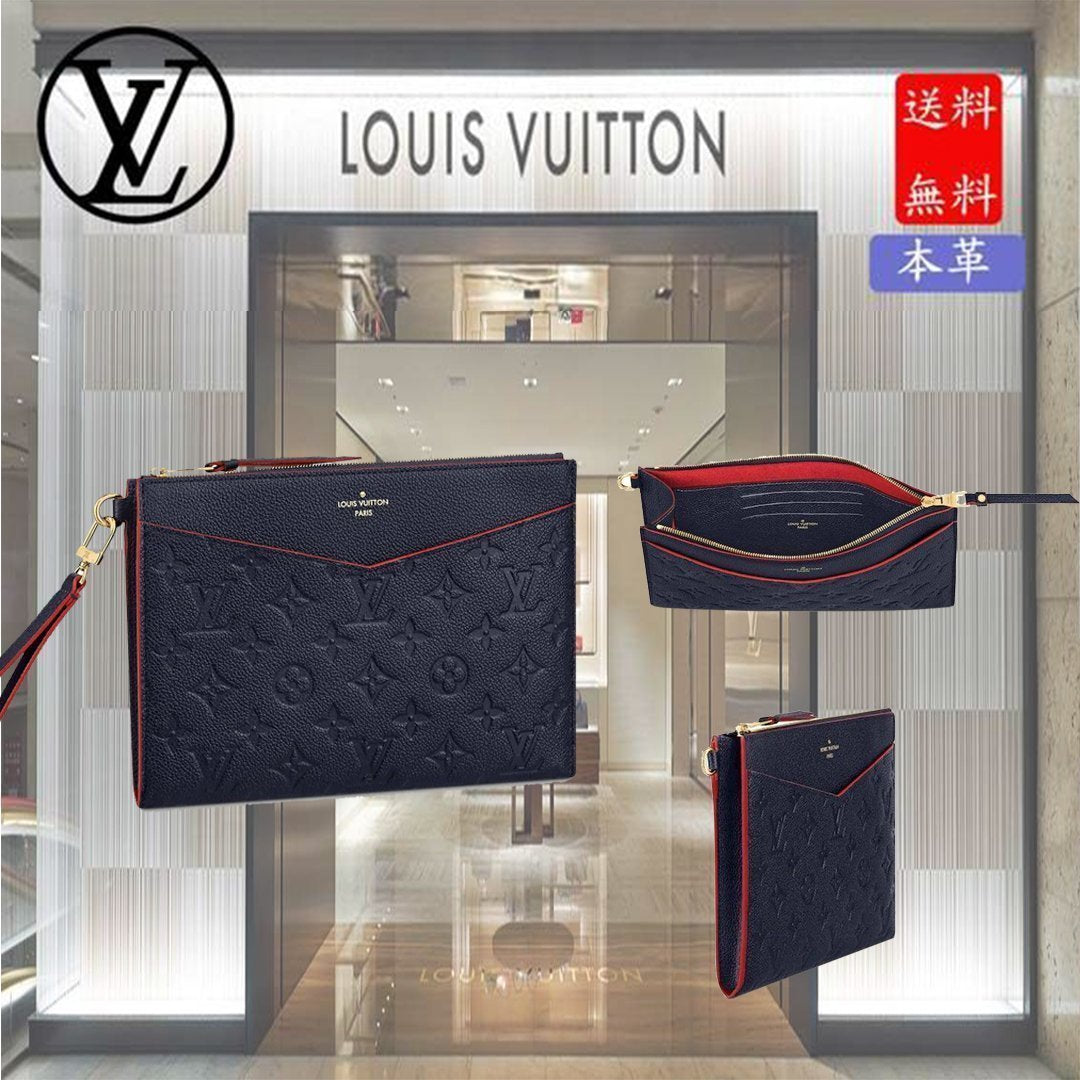 （ルイヴィトン） メラニーミディアムクラッチ M68706