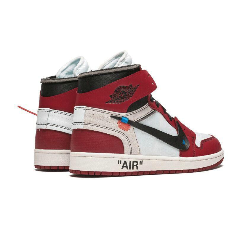 【送料無料】【代金引換】Air Jordan 1 x Off-White【正規品】