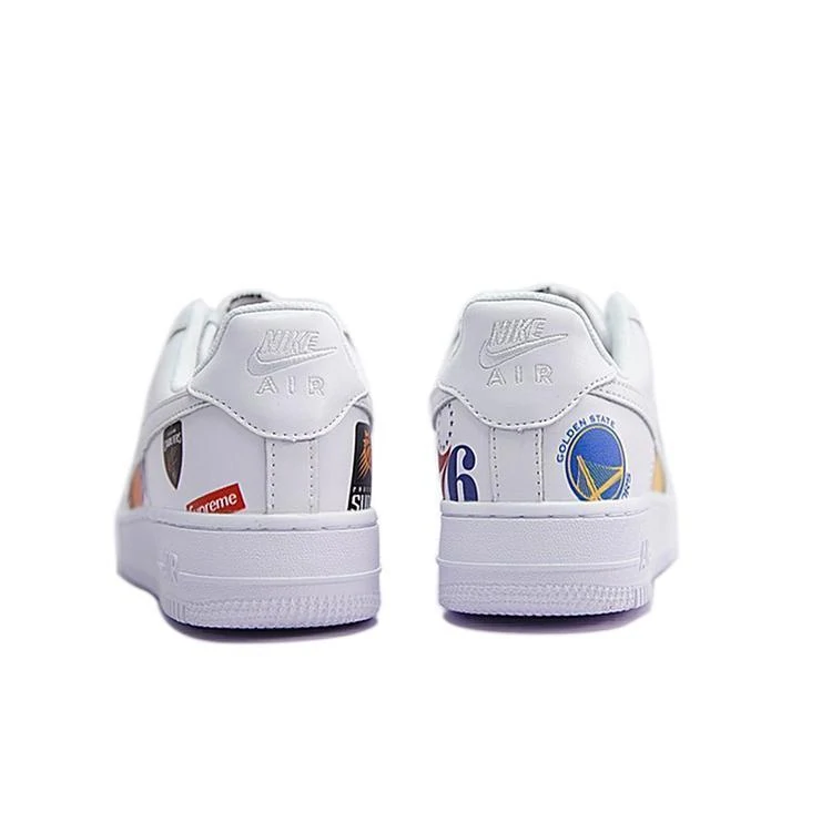 【送料無料】【代金引換】 Supreme x NBA x Nike Air Force 1 Low 07 'WHITE' 【正規品】