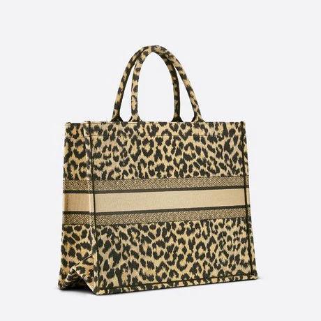 BOOK TOTE Mizza エンブロイダリー