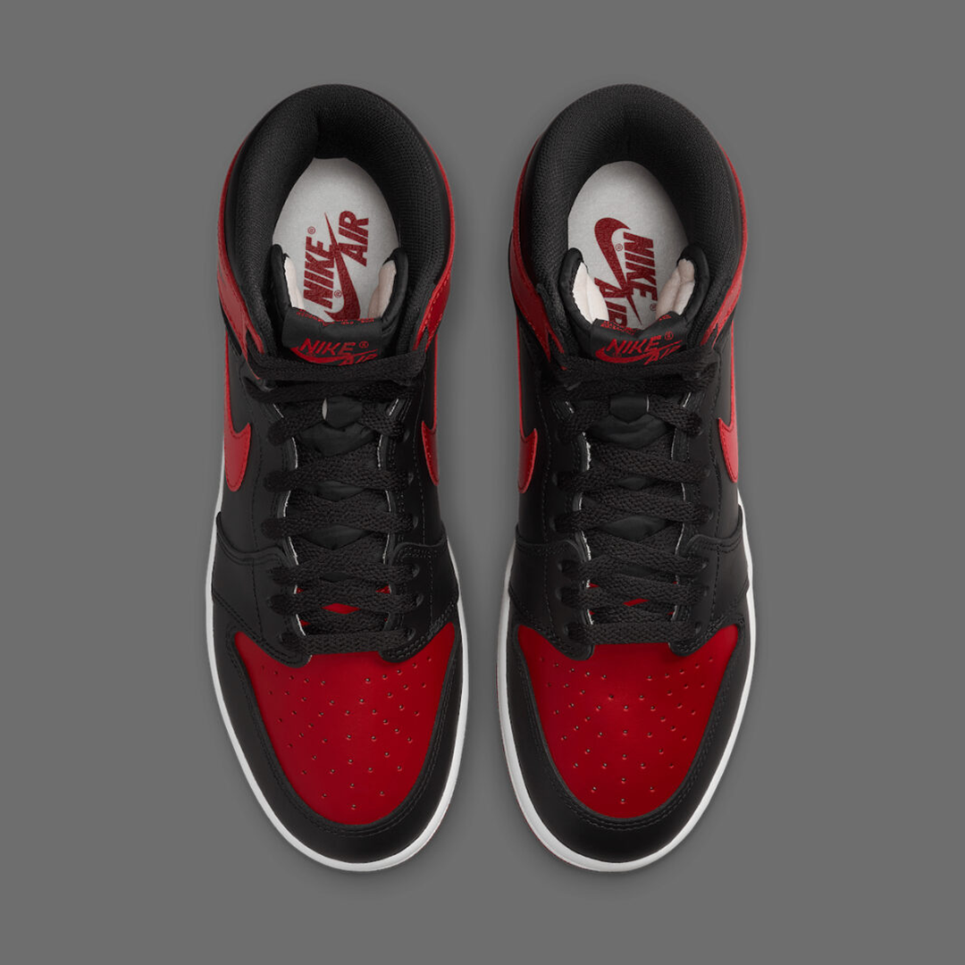 【限定版】 Air Jordan 1 High ’85 “Bred” Releases February 2025 エア ジョーダン 1 ハイ ’85 “ブレッド”