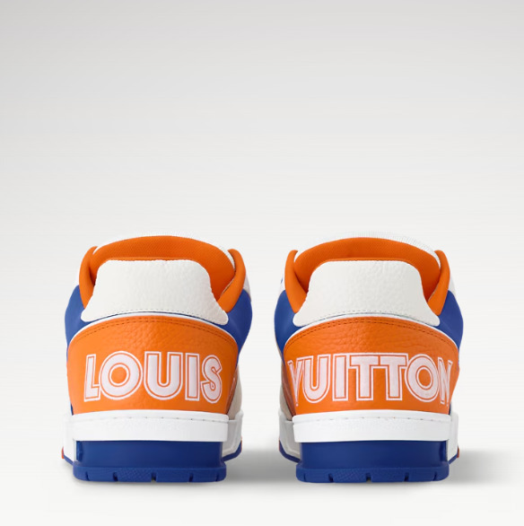 ＊大人気＊完売必須【Louis Vuitton】LV トレーナー スニーカー