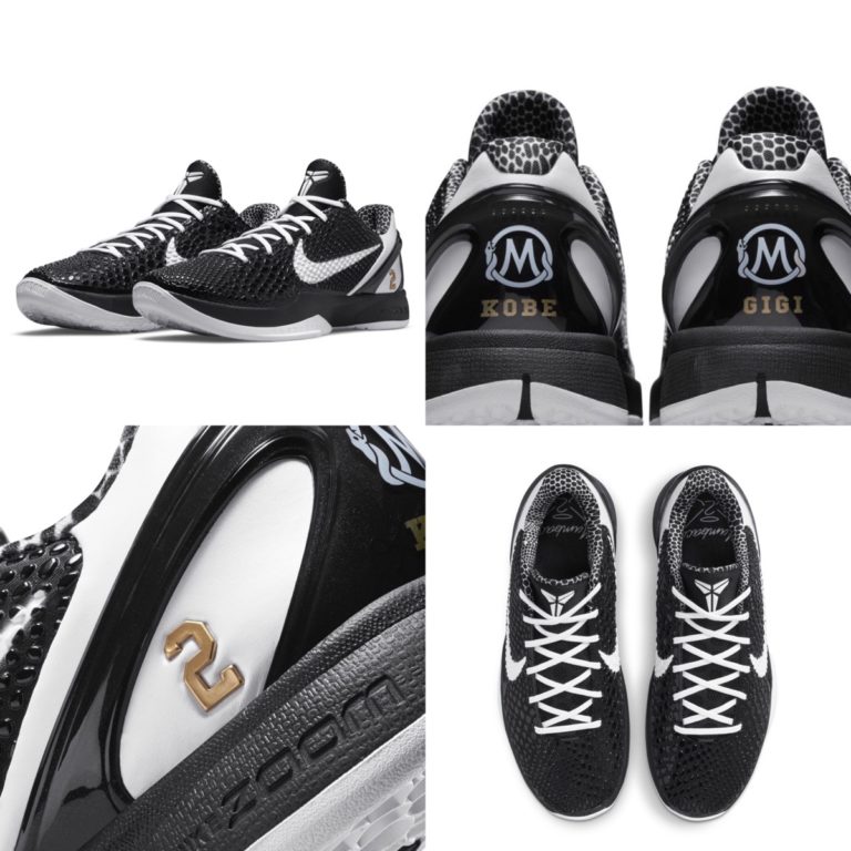 Zoom Kobe 6 Protro 'Mambacita Sweet Sixteen'