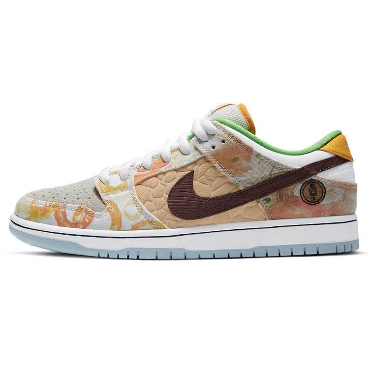 【送料無料】【代金引換】Nike SB Dunk Low Pro QS "Street Hawker" 【正規品】