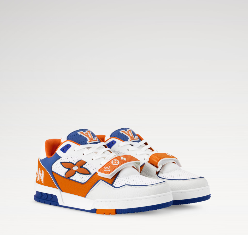 ＊大人気＊完売必須【Louis Vuitton】LV トレーナー スニーカー