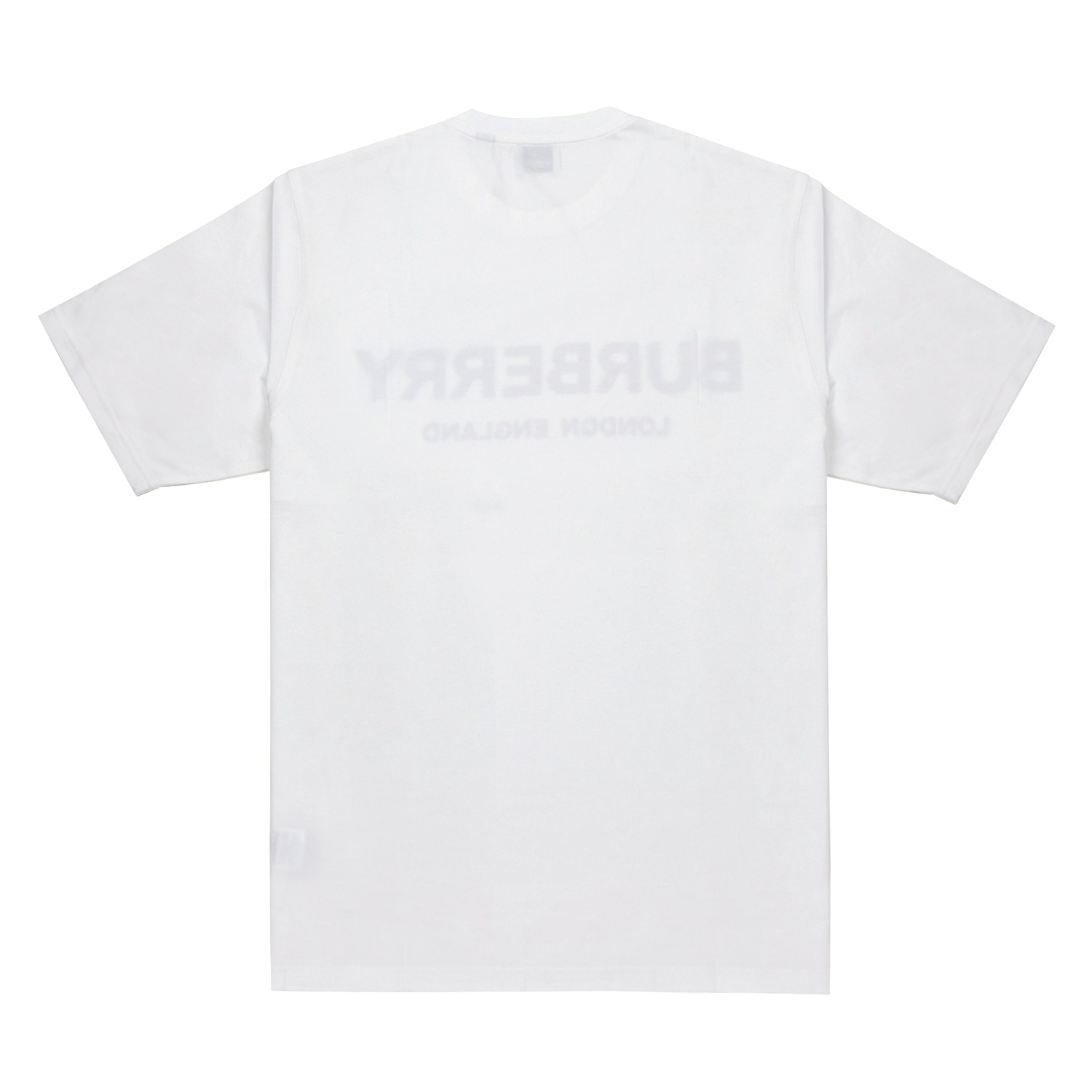 ☆BURBERRY☆ LETCHFORD コットン 半袖Tシャツ 2色