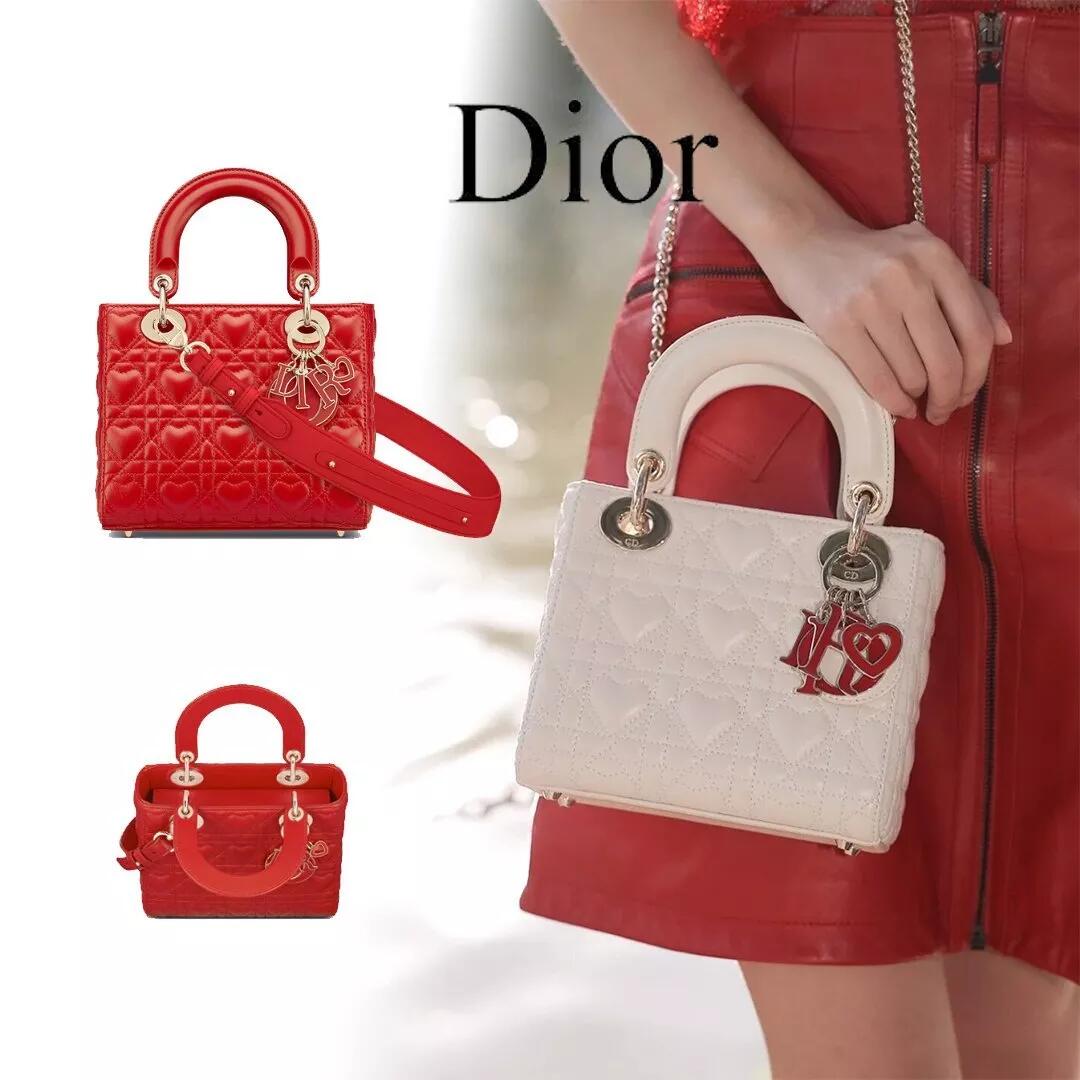 MY ABC LADY ディオール バッグ