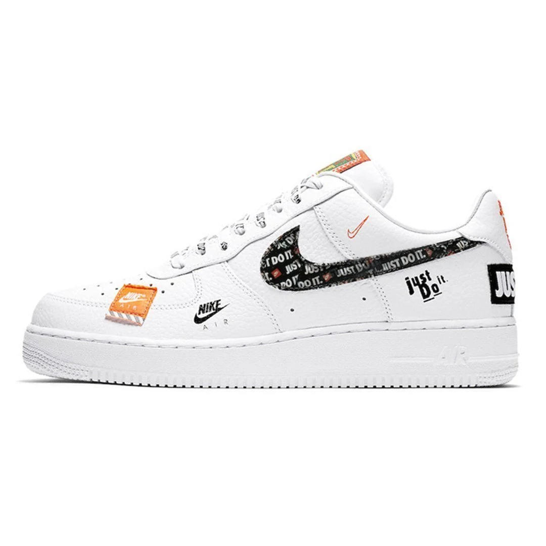 【送料無料】【代金引換】Nike Air Force 1 Just Do It Pack White 【正規品】