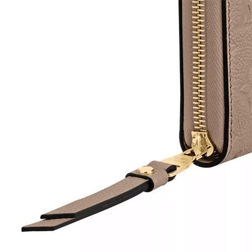 LV ジッピー・ウォレット Monogram Enpreinte