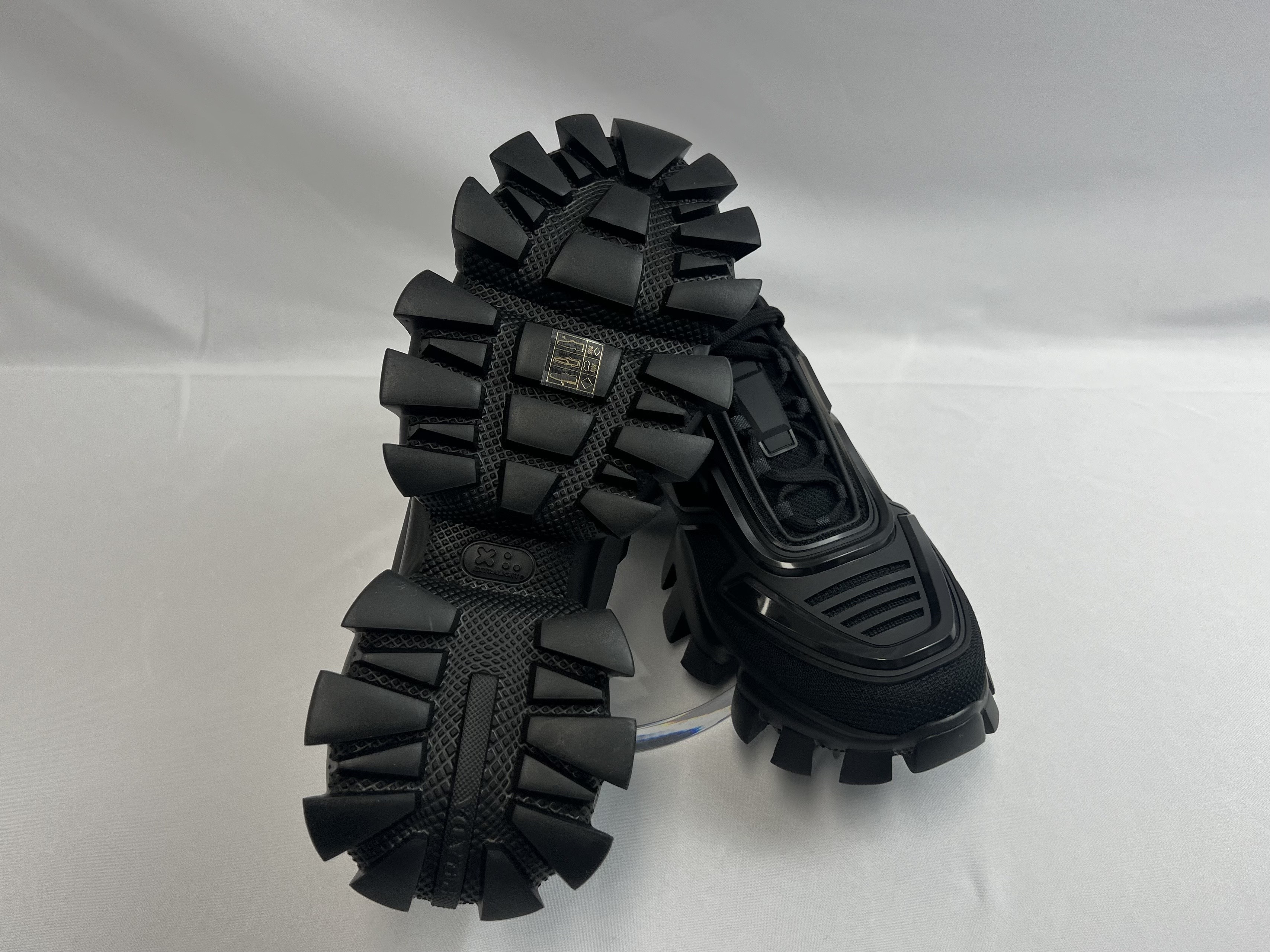 人気★【PRADA】★クラウドバスト サンダー スニーカ.ー★正規品