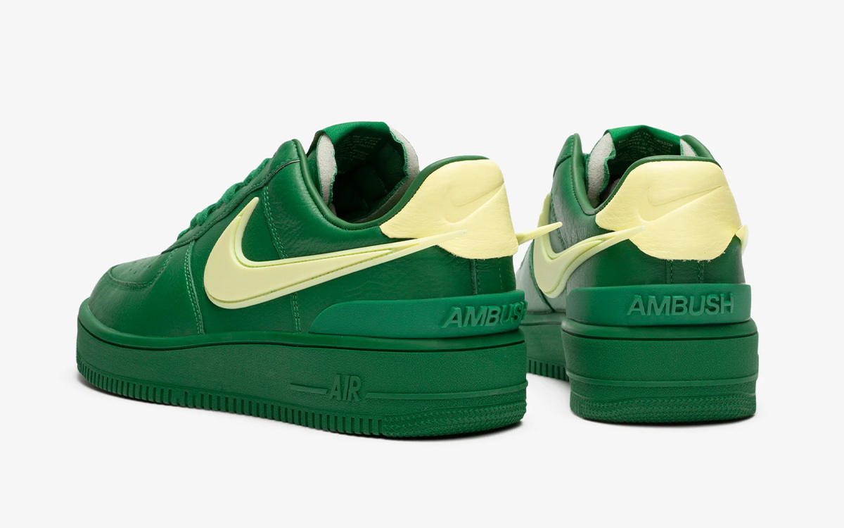 【人気】AMBUSH × Nike Air Force 1 Low ナイキ エアフォース1