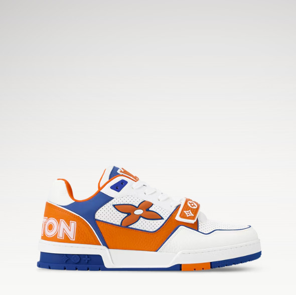 ＊大人気＊完売必須【Louis Vuitton】LV トレーナー スニーカー