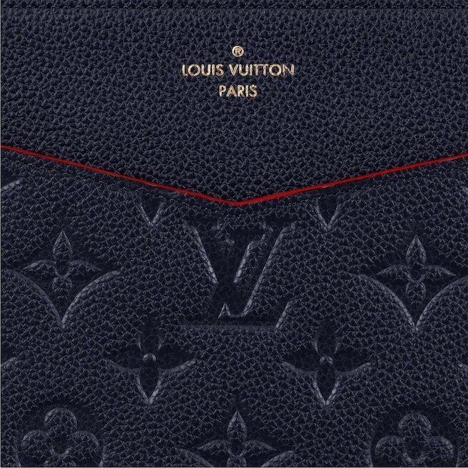 （ルイヴィトン） メラニーミディアムクラッチ M68706