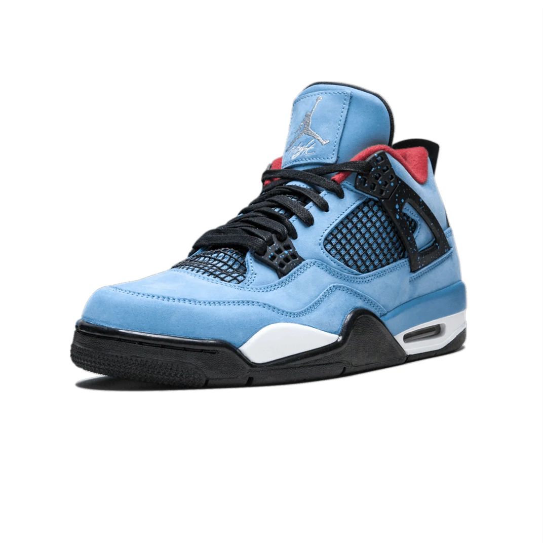 【送料無料】【正規品】Air Jordan 4 Retro “Travis Scott - Cactus Jack”【代金引換】