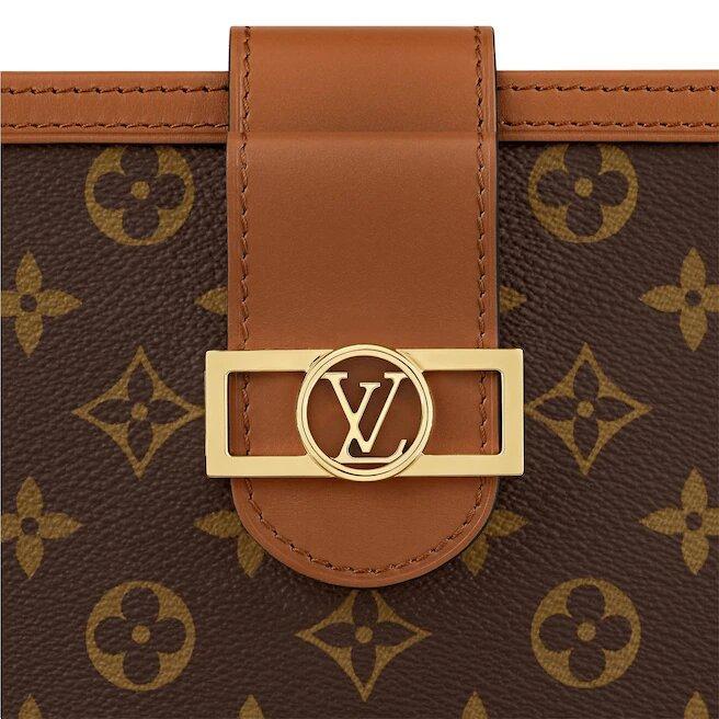 （ルイヴィトン） POCHETTEDAUPHINEクラッチ M69184