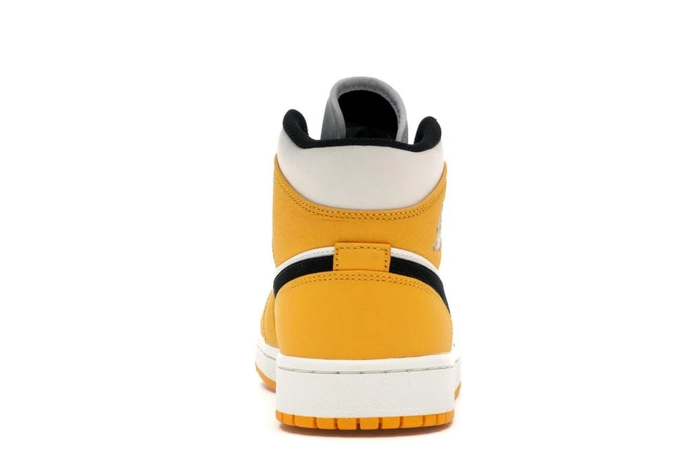 【送料無料】Air Jordan 1 Mid SE Lakers【代金引換】