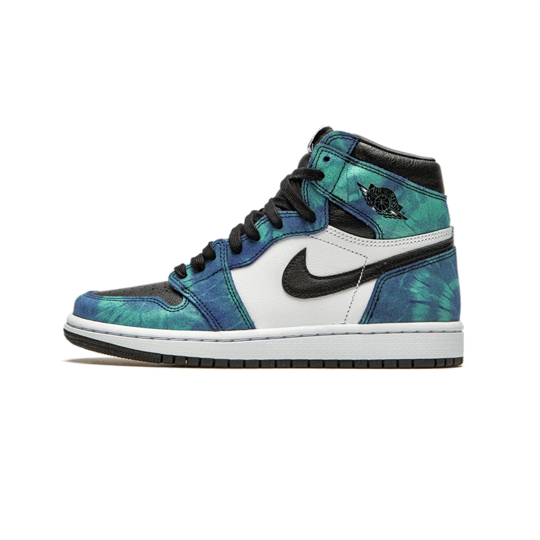 【送料無料】【代金引換】Jordan Air Jordan 1 Retro High OG WMN “Tie-Dye”【正規品】