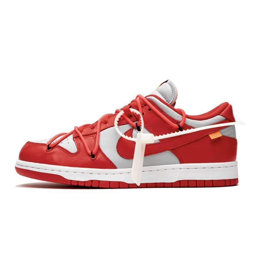【送料無料】【代金引換】OFF-WHITE x Nike Dunk Low OW 【正規品】