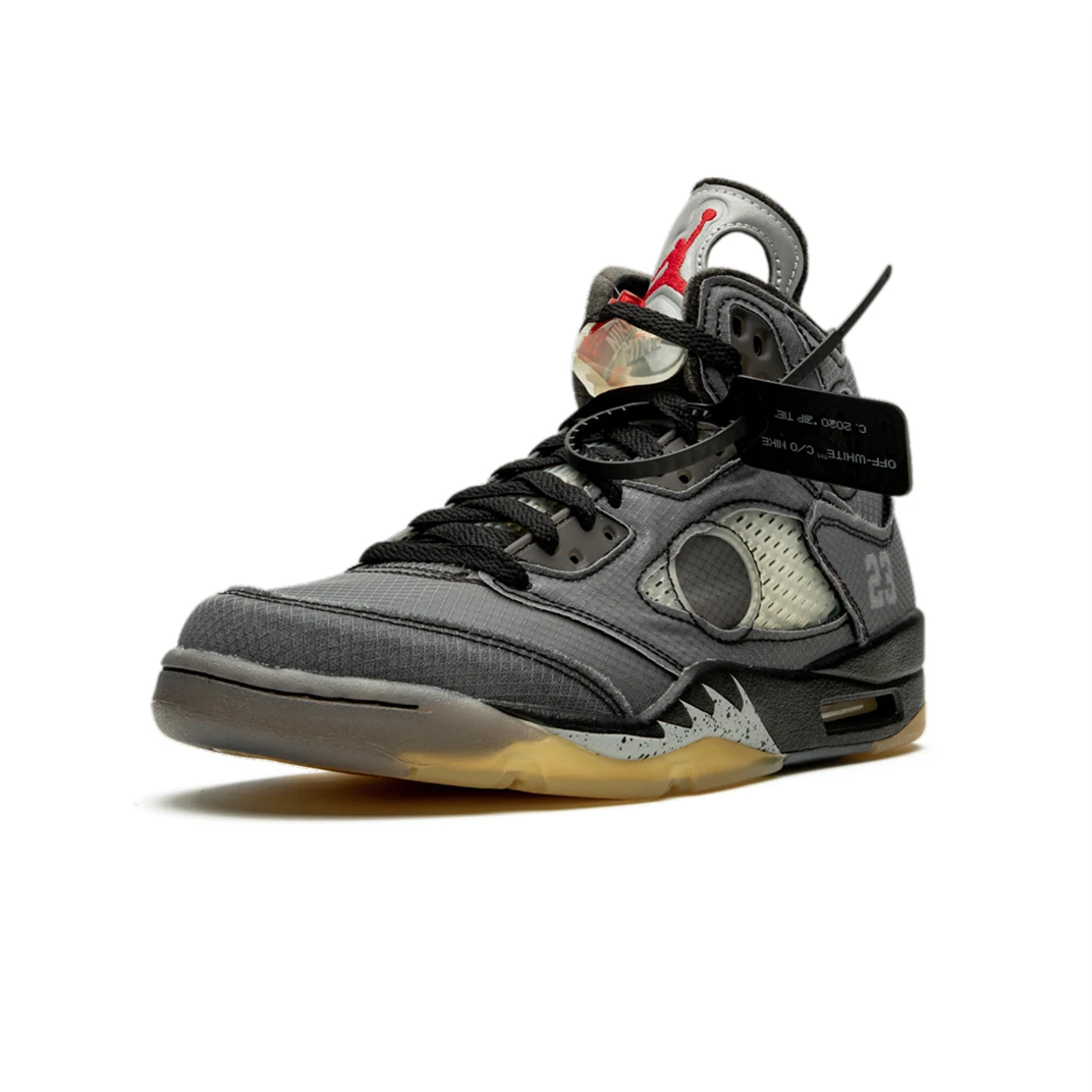 【送料無料】【正規品】Air Jordan 5 Retro SP “Off-White”【代金引換】