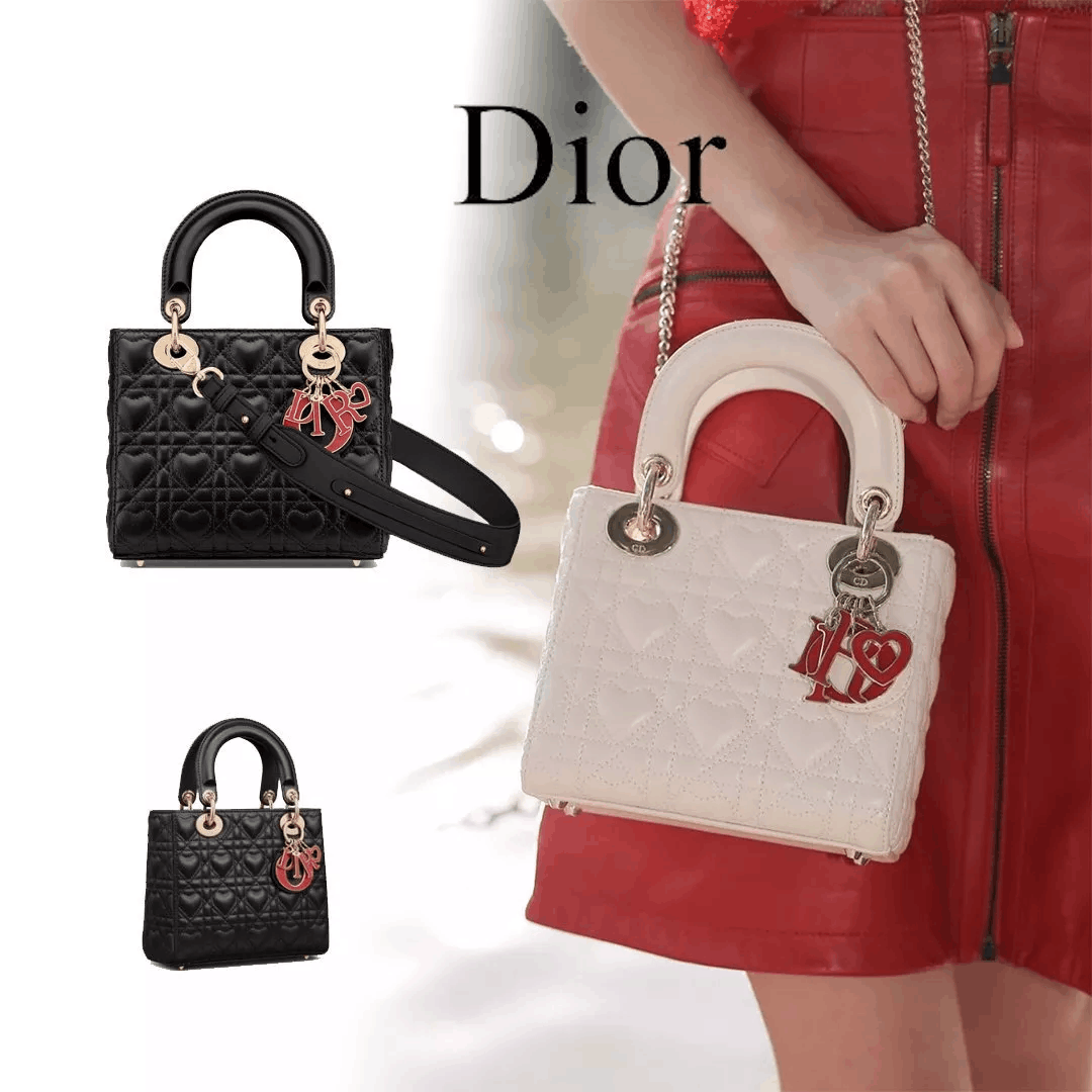 MY ABC LADY ディオール バッグ