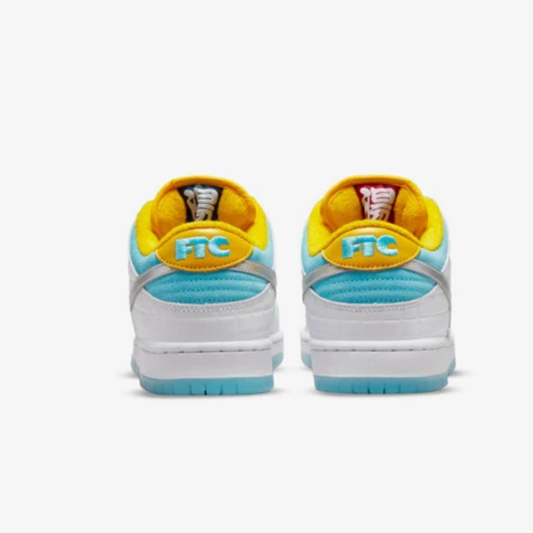 【送料無料】【代金引換】Nike SB Dunk Low FTC Lagoon Pulse【正規品】