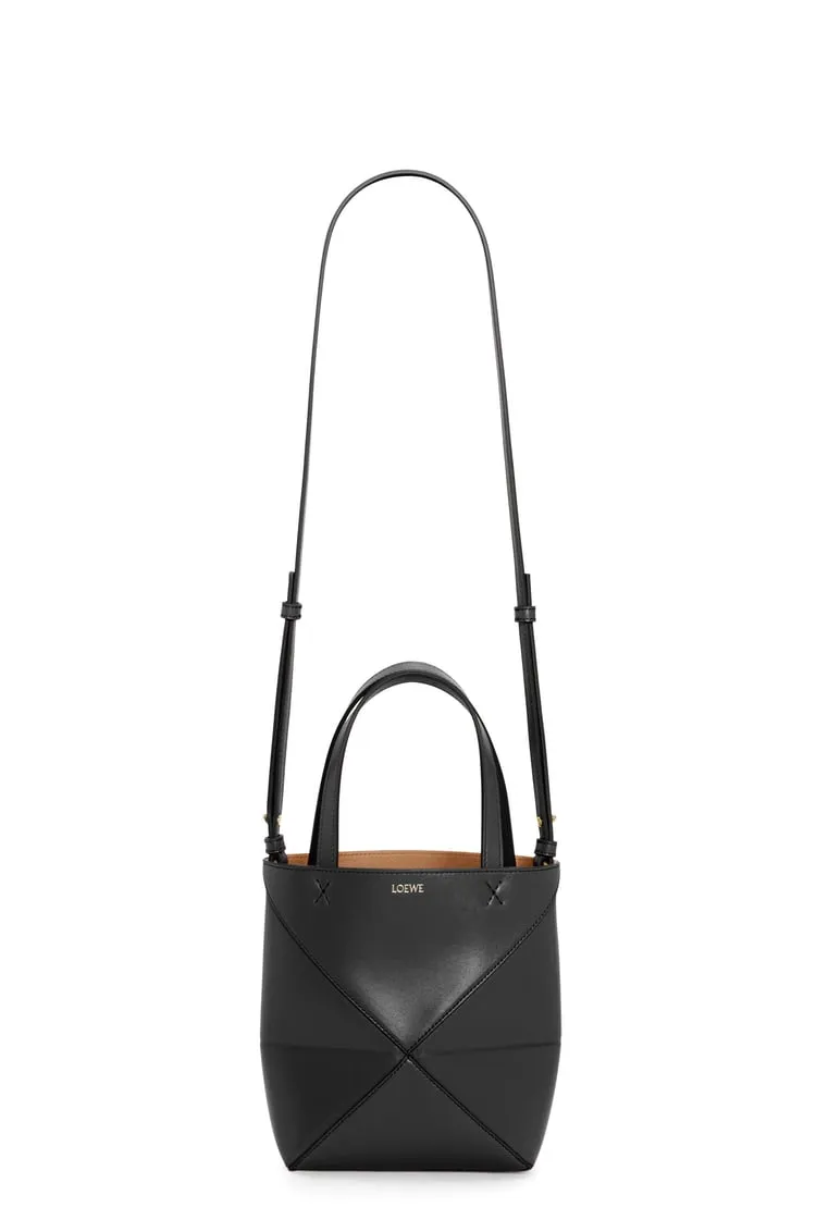 パズルフォルド トート ミニ（シャイニーカーフ）