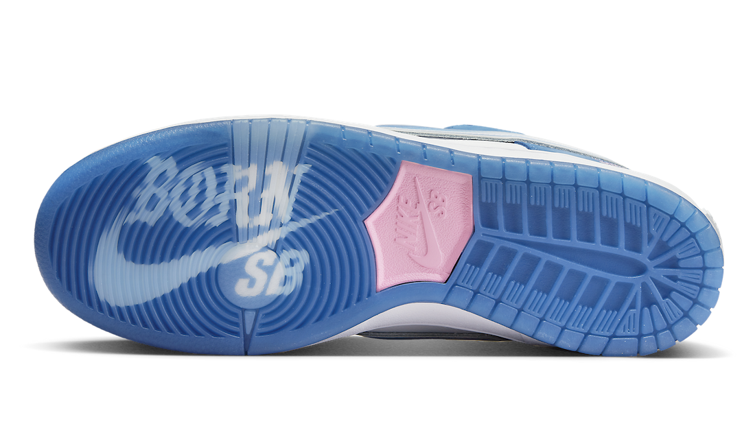 Born x Raised x Nike SB Dunk Low