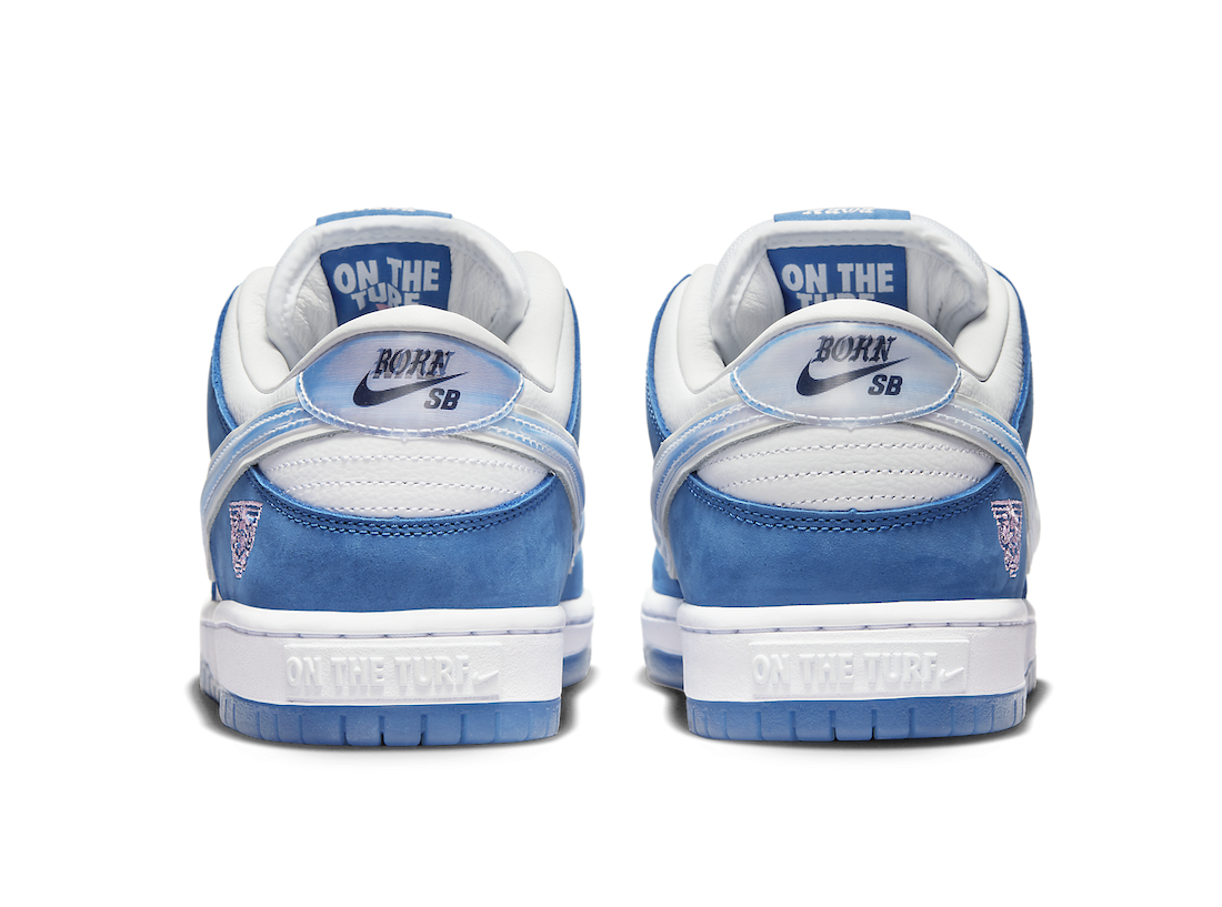 Born x Raised x Nike SB Dunk Low