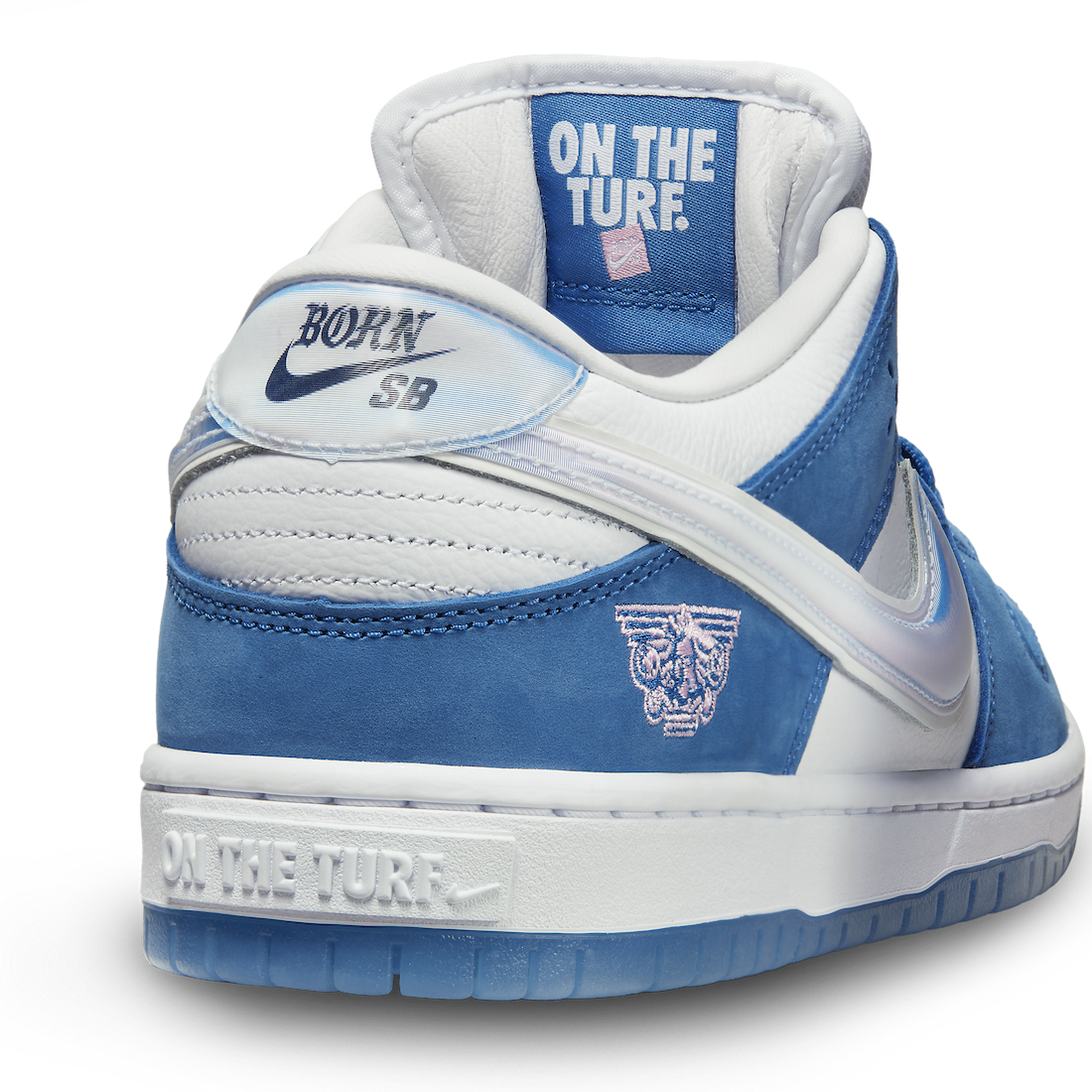 Born x Raised x Nike SB Dunk Low