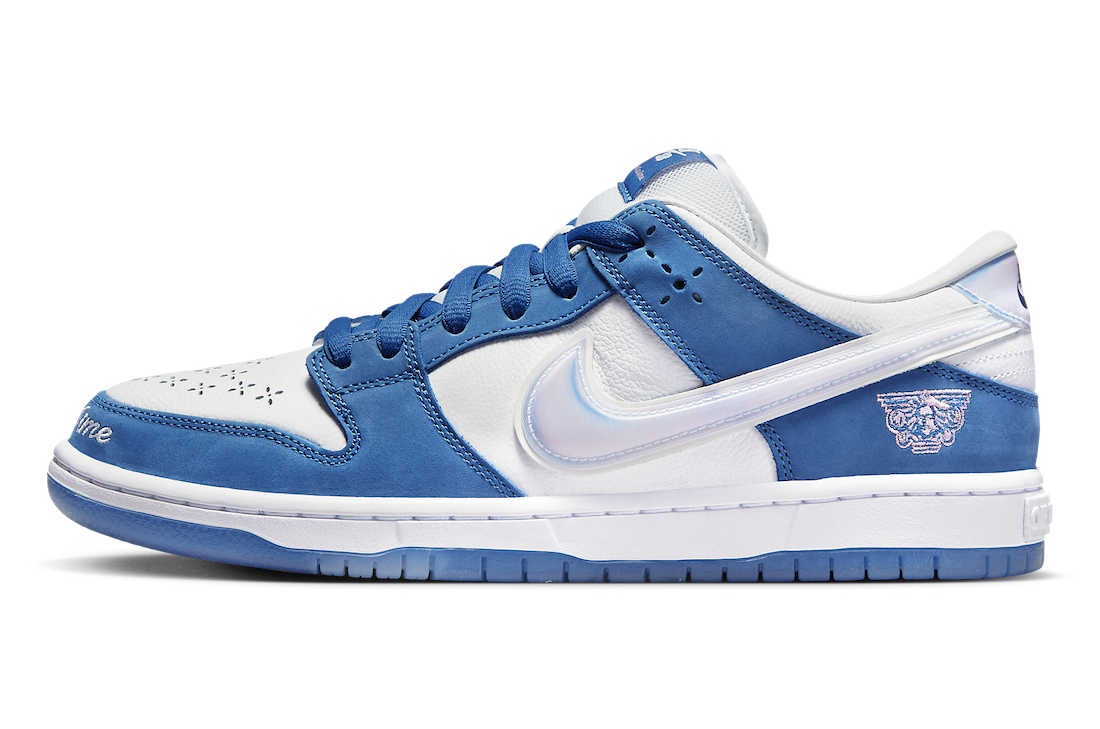 Born x Raised x Nike SB Dunk Low