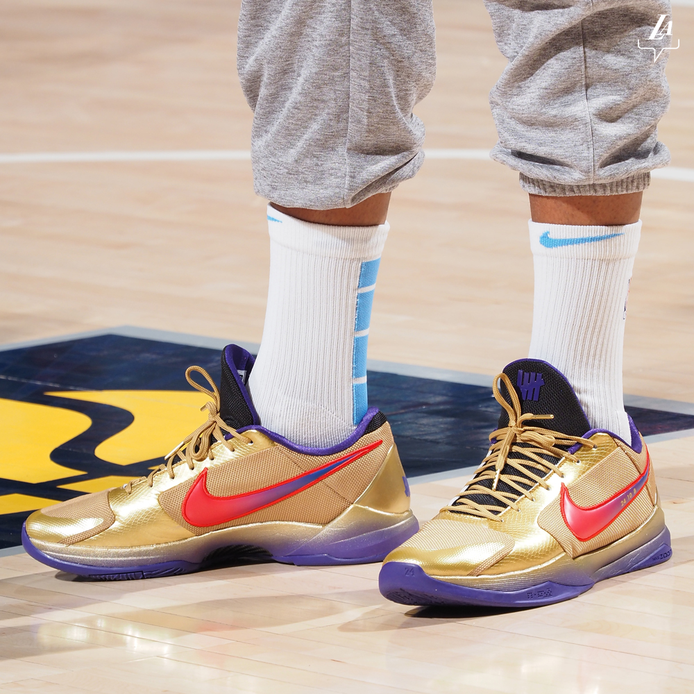 Nike Kobe 5 Protro Hall Of Fame