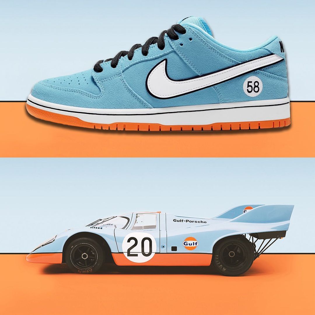 ♦入手困難 激レア! NIKE SB DUNK LOW CLUB 58