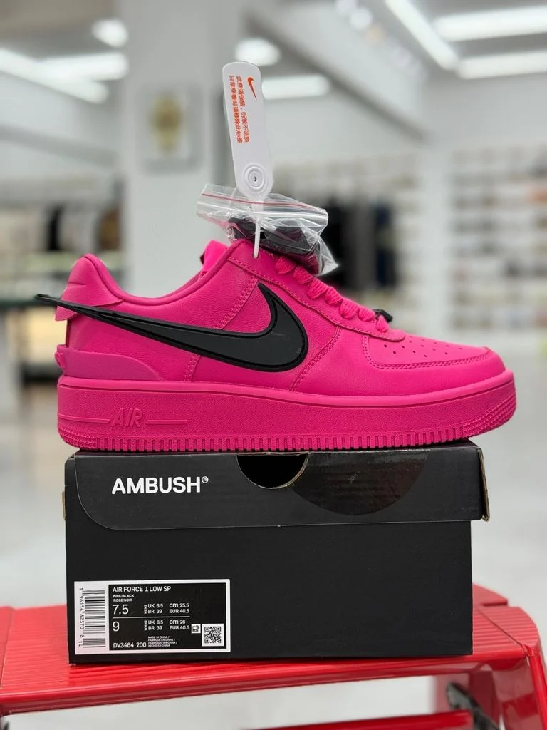 Ambush x Nike Air Force 1 Low