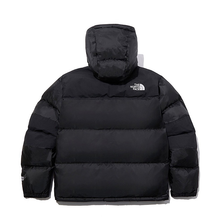 THE NORTH FACE NUPTSE HOODIE BLACK