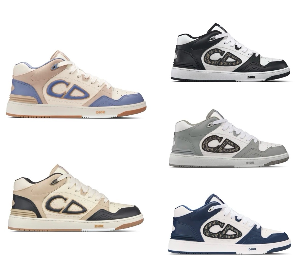 DIOR 新作スニーカー『B57』