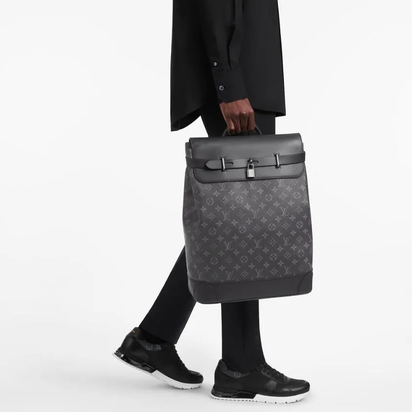 直営店★Louis Vuitton★スティーマー・バックパック