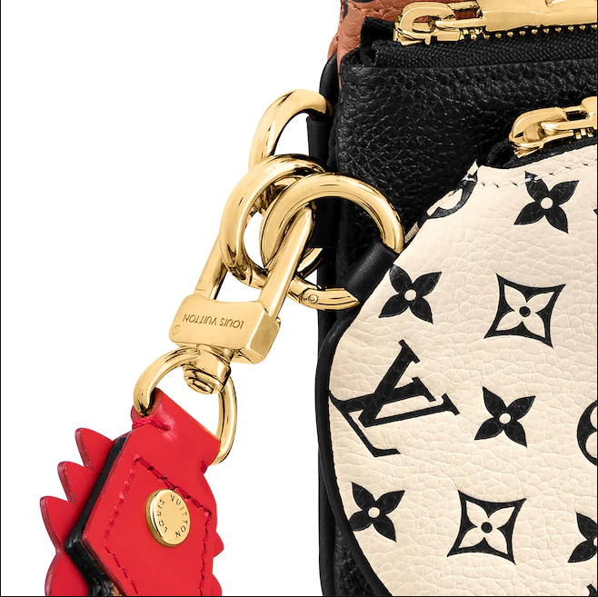 （ルイヴィトン） ポシェット・トリオ