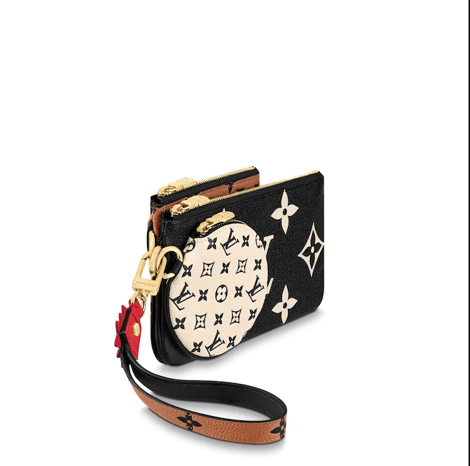 （ルイヴィトン） ポシェット・トリオ