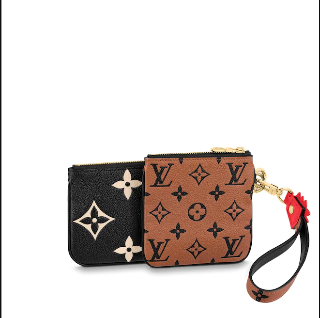 （ルイヴィトン） ポシェット・トリオ