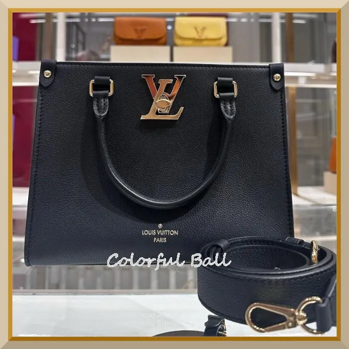 【お洒落メンズへ】Louis Vuitton　ロック＆ゴー　トートバッグ