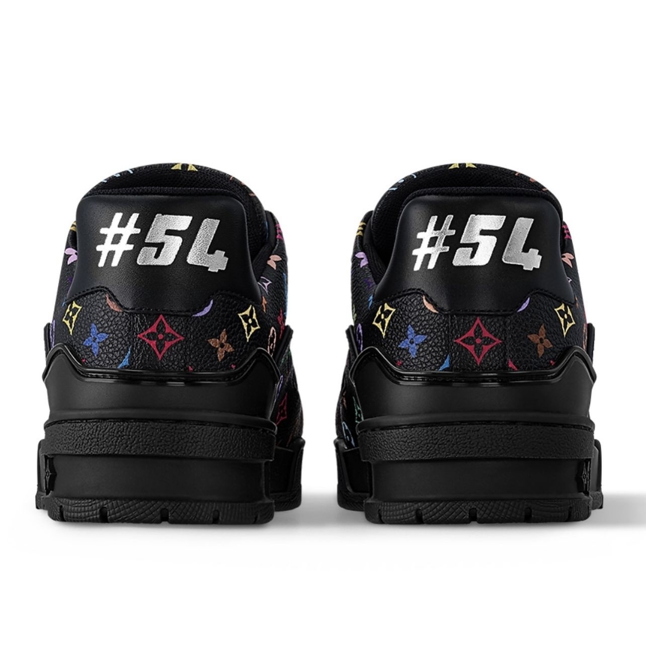 【即完売の予感！！】ルイヴィトン×村上隆 コラボ スニーカー