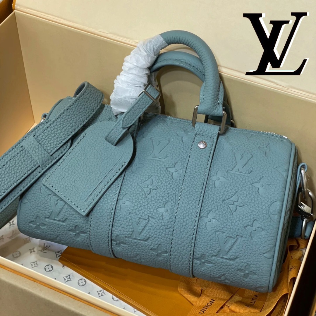 [SALE]ヴィトン Vuitton レア キーポルバンドリエール 25