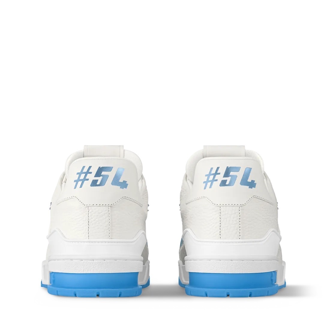 【シンプルでお洒落♪】LOUIS VUITTON★スニーカー