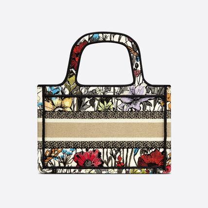 BOOK TOTE ミニバッグ