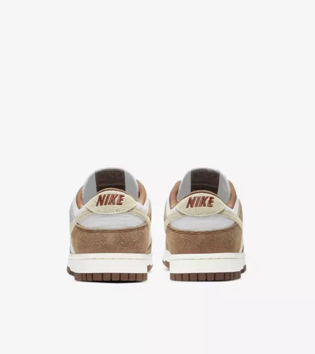 人気新作NIKE DUNK LOW RETRO PRM MEDIUM CURRY --Dunk Low