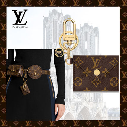 国内発送！LOUIS VUITTON ポルト クレ・キリガミ キーリング