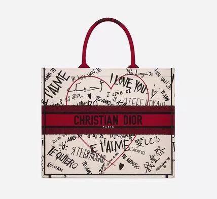 Book Tote" ラージ*トートバッグ