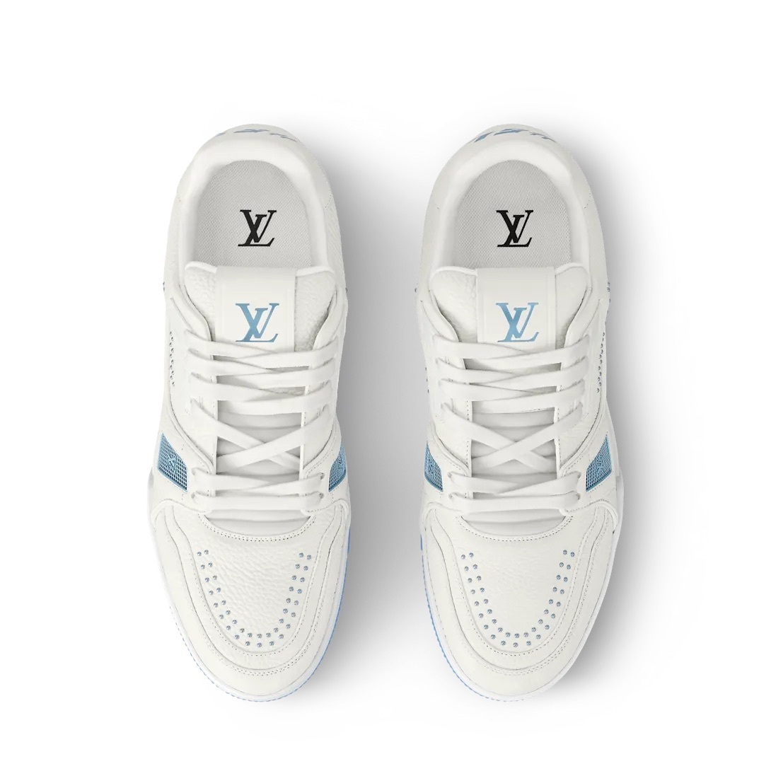 【シンプルでお洒落♪】LOUIS VUITTON★スニーカー