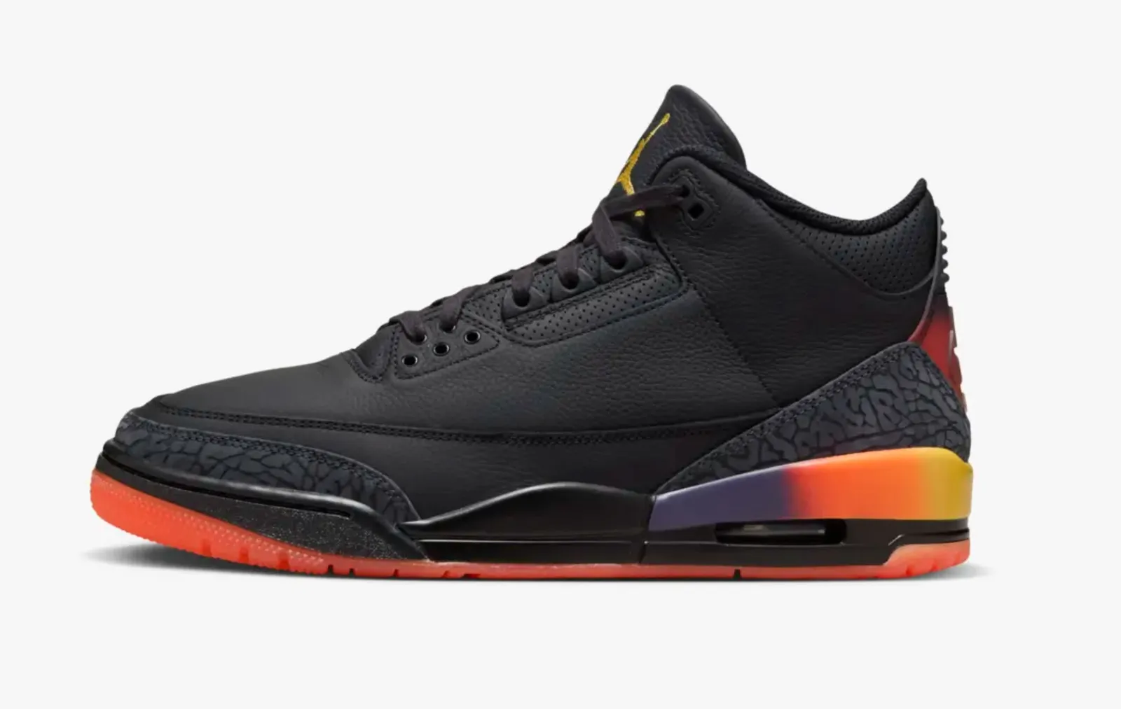 J Balvin × Nike Air Jordan 3 Retro SP “Rio”